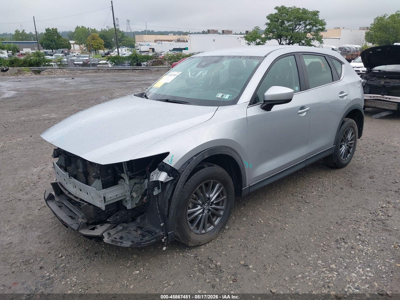 2019 MAZDA CX-5 SPORT · 2/11