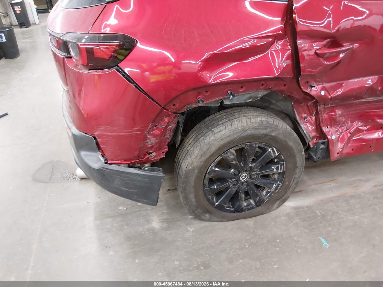 2024 MAZDA CX-50 2.5 S SELECT · 6/11