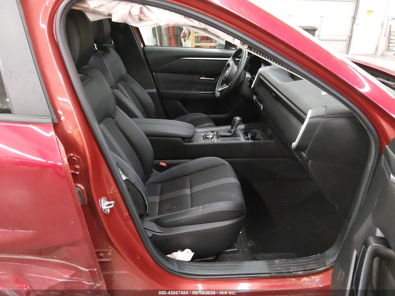 2024 MAZDA CX-50 2.5 S SELECT · 5/11