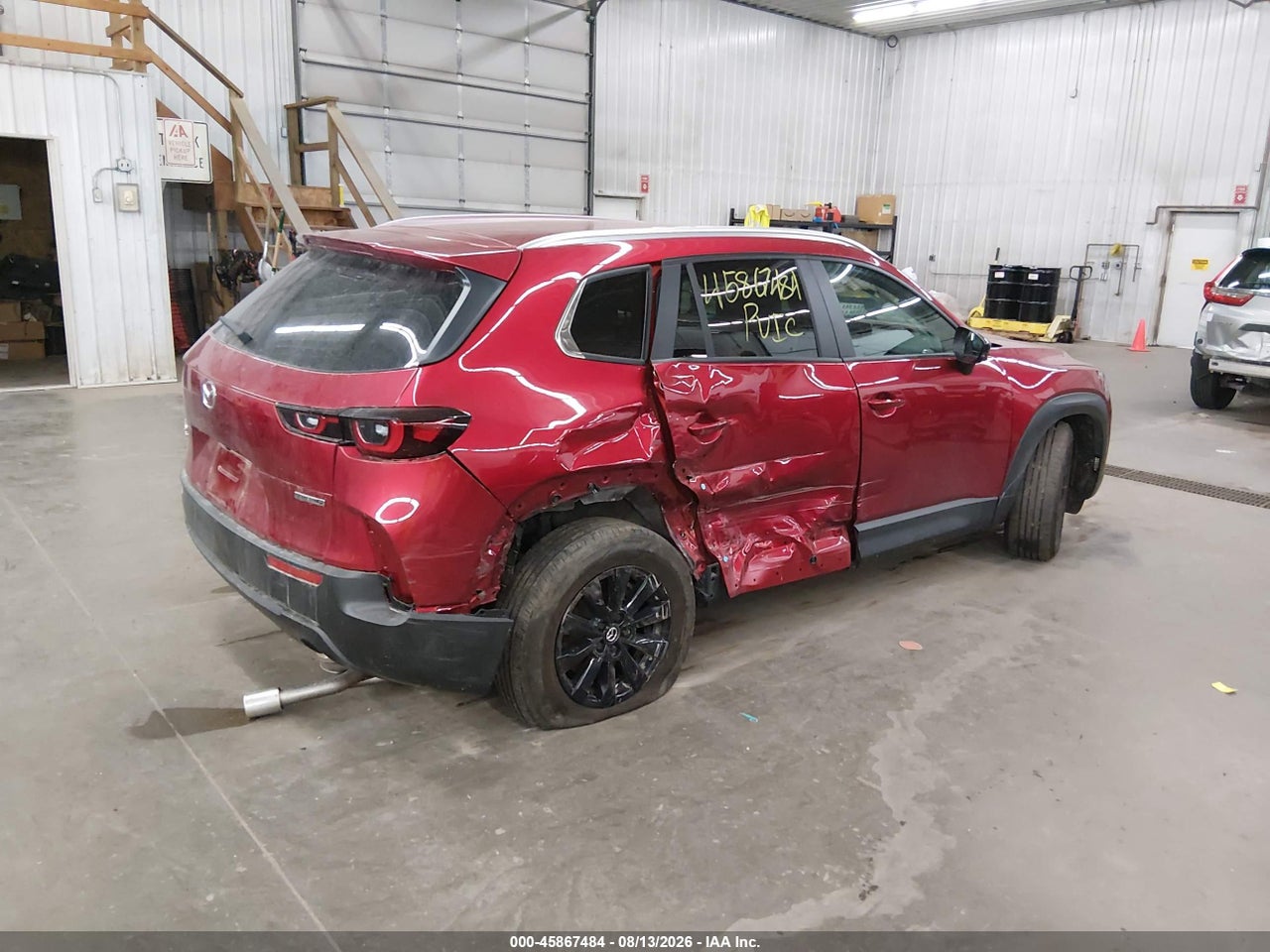 2024 MAZDA CX-50 2.5 S SELECT · 4/11