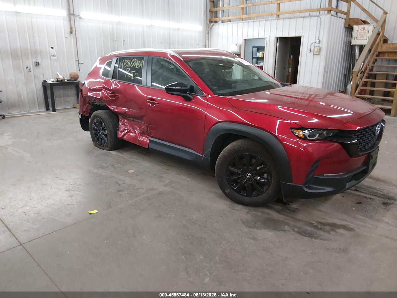7MMVABAMXRN****** · 2024 MAZDA CX-50 2.5 S SELECT