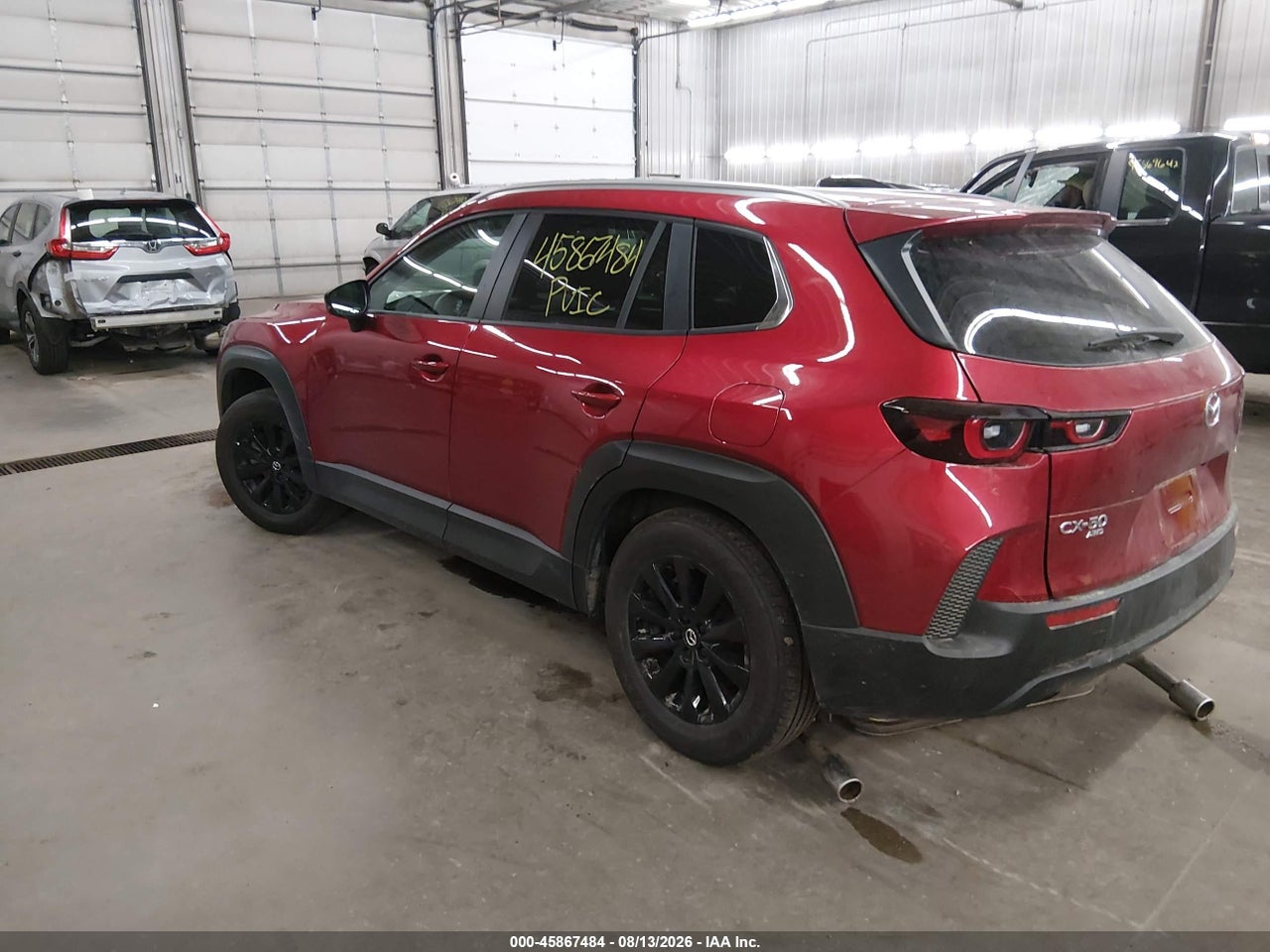 2024 MAZDA CX-50 2.5 S SELECT · 3/11
