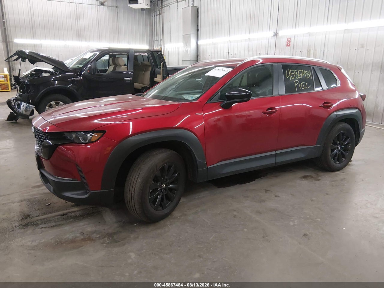 2024 MAZDA CX-50 2.5 S SELECT · 2/11