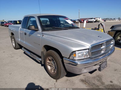 1B7GL22X31S****** · 2001 DODGE DAKOTA SLT/SPORT
