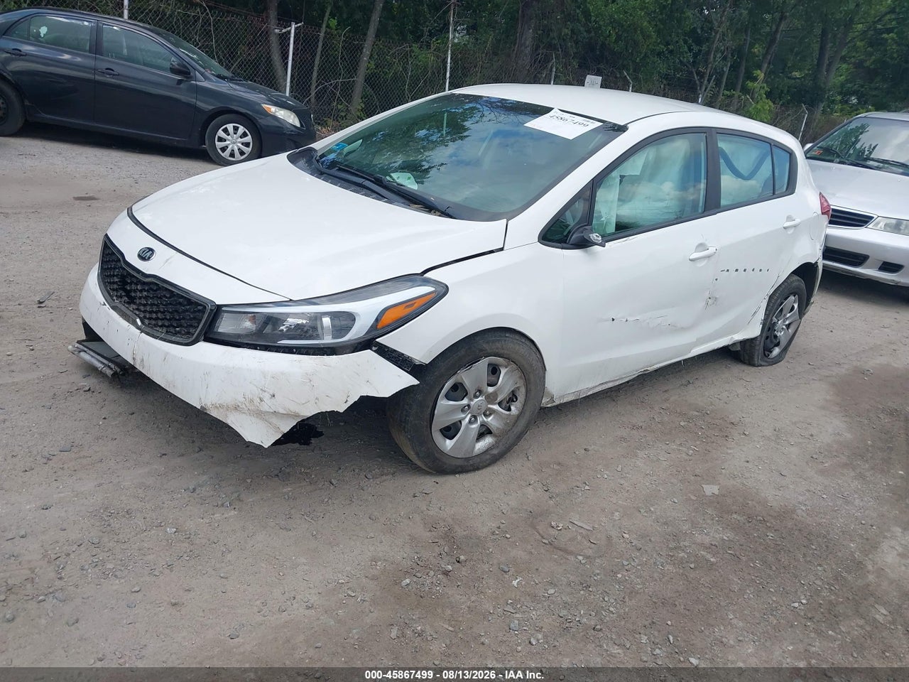 2017 KIA FORTE LX · 2/11
