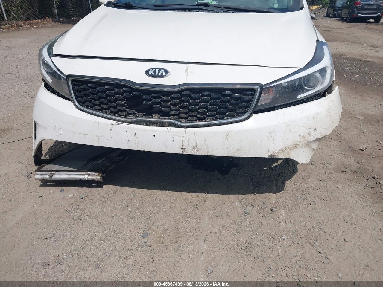 2017 KIA FORTE LX · 6/11