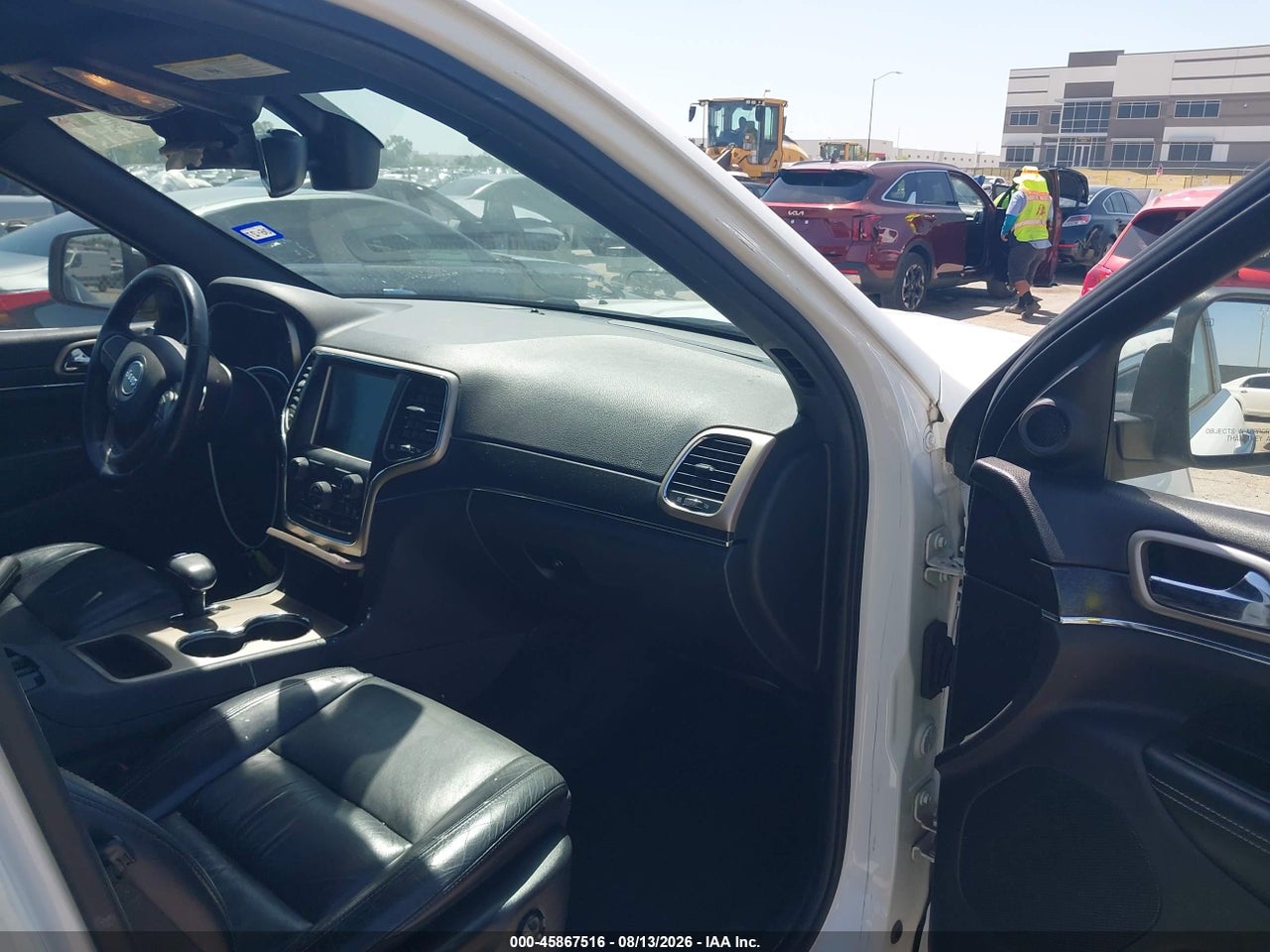 2015 JEEP GRAND CHEROKEE LIMITED · 5/11
