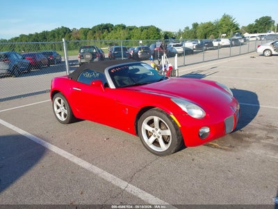 1G2MC35B08Y****** · 2008 PONTIAC SOLSTICE