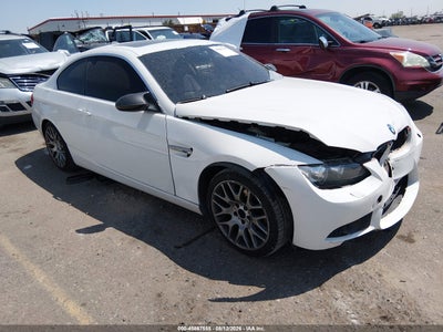 WBAWC33537P****** · 2007 BMW 328XI