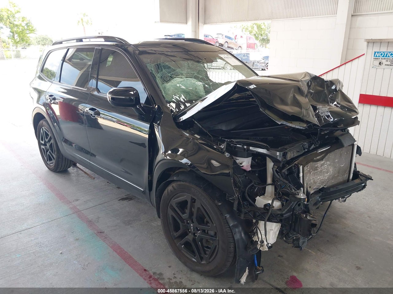 5XYP5DGC8RG****** · 2024 KIA TELLURIDE SX X-LINE