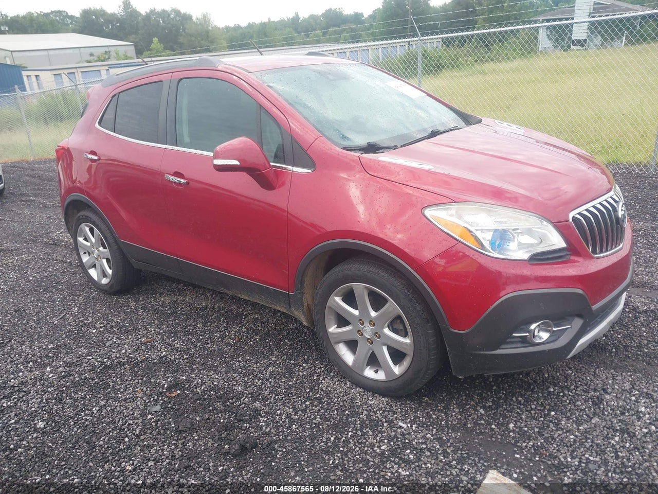 2015 BUICK ENCORE PREMIUM