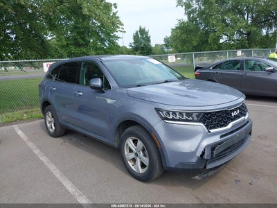 5XYRGDLC4NG****** · 2022 KIA SORENTO LX
