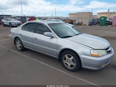 2003 ACURA TL 3.2