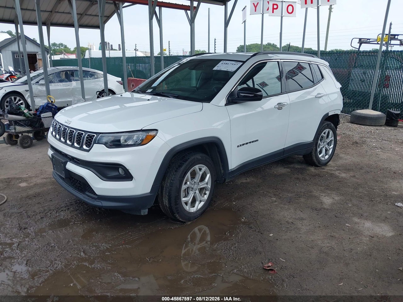2024 JEEP COMPASS LATITUDE 4X4 · 2/11