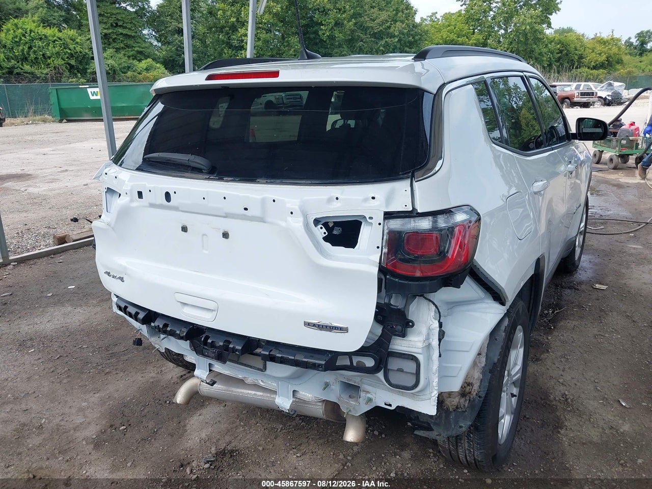 2024 JEEP COMPASS LATITUDE 4X4 · 6/11