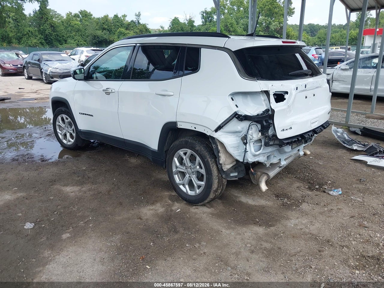 2024 JEEP COMPASS LATITUDE 4X4 · 3/11