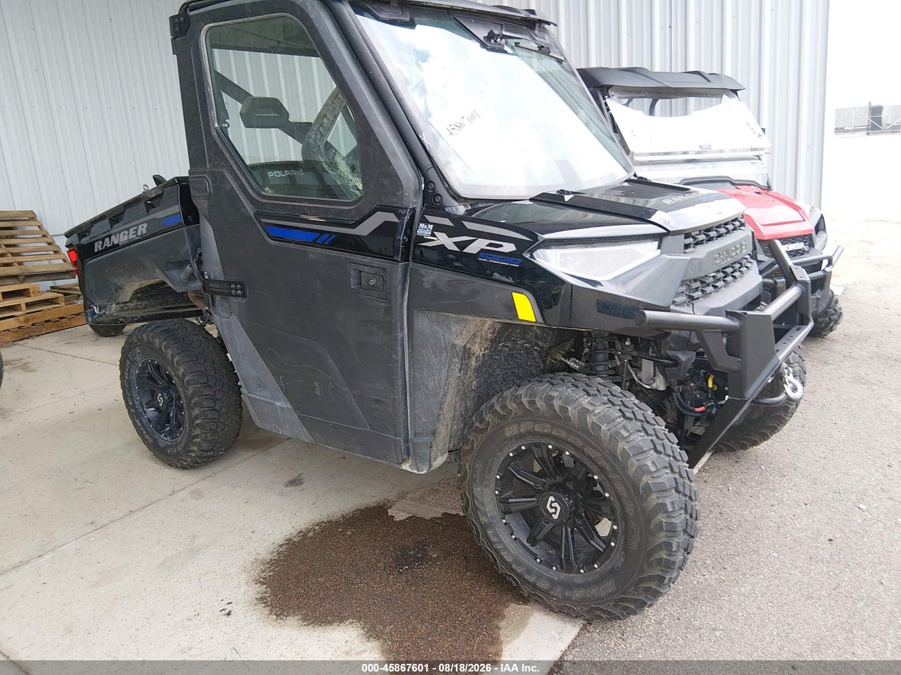 2024 POLARIS RANGER XP 1000 NORTHSTAR PREMIUM