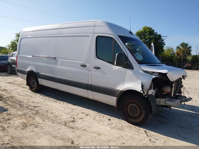 2021 MERCEDES-BENZ SPRINTER 2500 HIGH ROOF I4