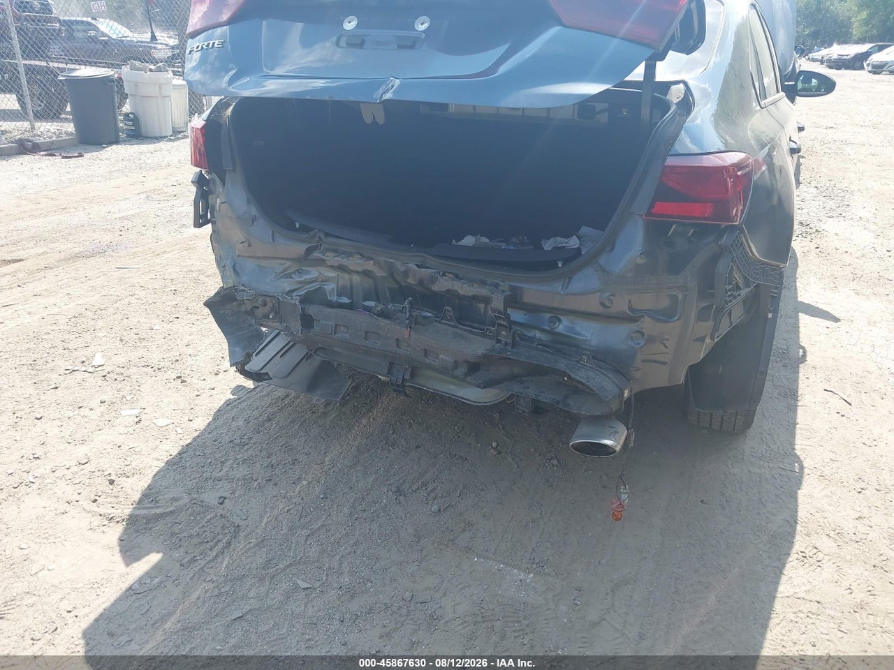 2019 KIA FORTE LXS · 6/11