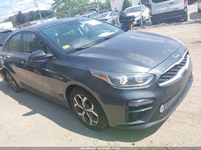 3KPF24ADXKE****** · 2019 KIA FORTE LXS