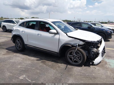 W1N4N4GB7NJ****** · 2022 MERCEDES-BENZ GLA 250