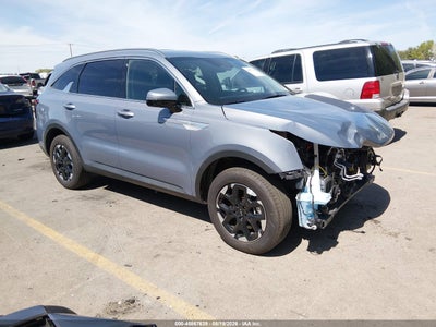 2024 KIA SORENTO S
