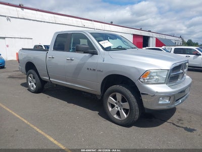 1D7RV1GT0AS****** · 2010 DODGE RAM 1500 SLT/SPORT/TRX