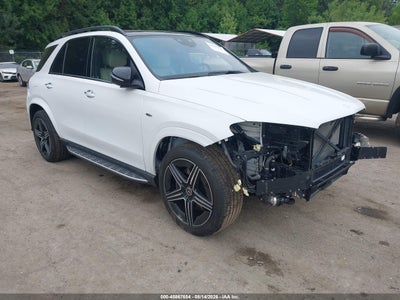 2025 MERCEDES-BENZ GLE 450E 4MATIC