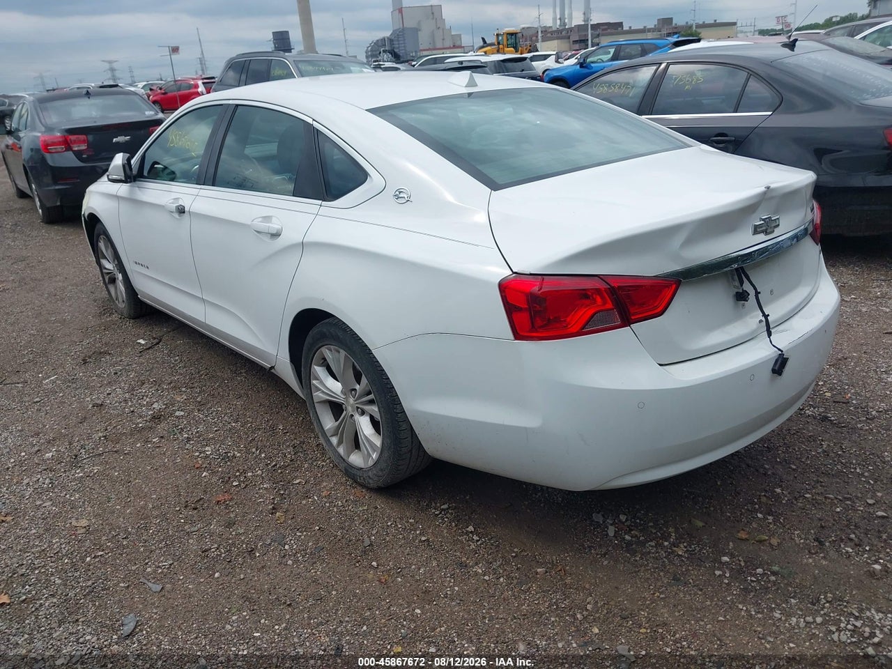2014 CHEVROLET IMPALA 2LT · 3/11