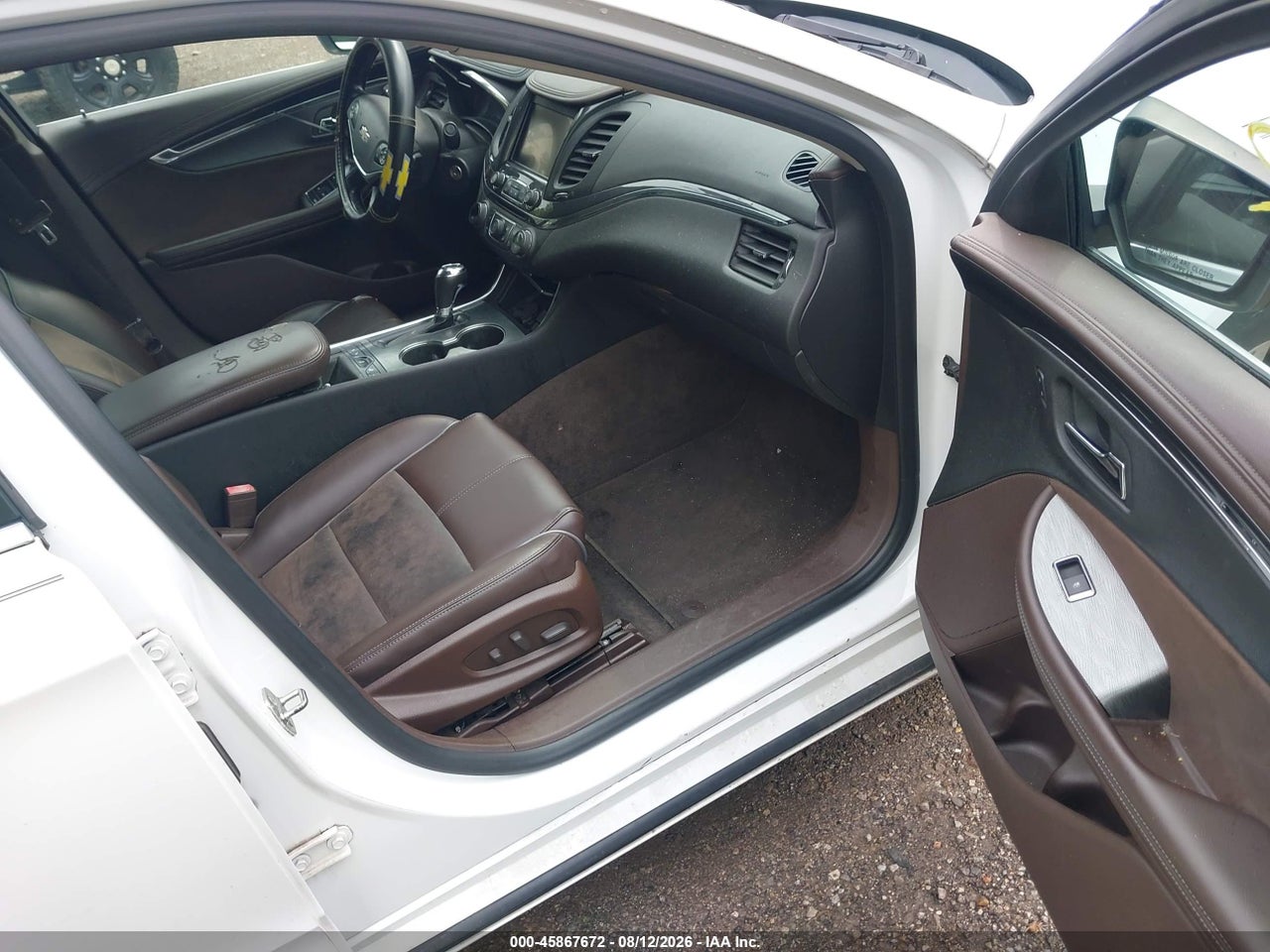 2014 CHEVROLET IMPALA 2LT · 5/11