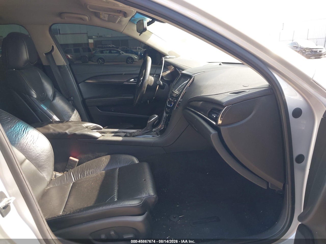 2013 CADILLAC ATS STANDARD · 5/11