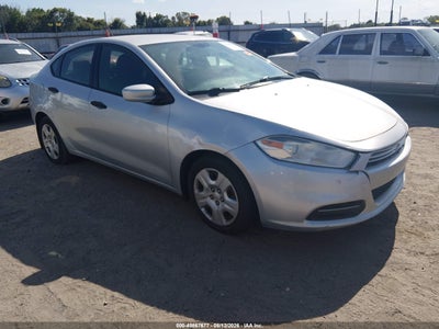 2013 DODGE DART SE