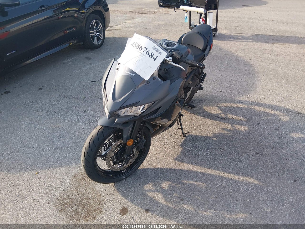 ML5EXEP13RD****** · 2024 KAWASAKI EX650 P