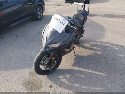 ML5EXEP13RD****** · 2024 KAWASAKI EX650 P