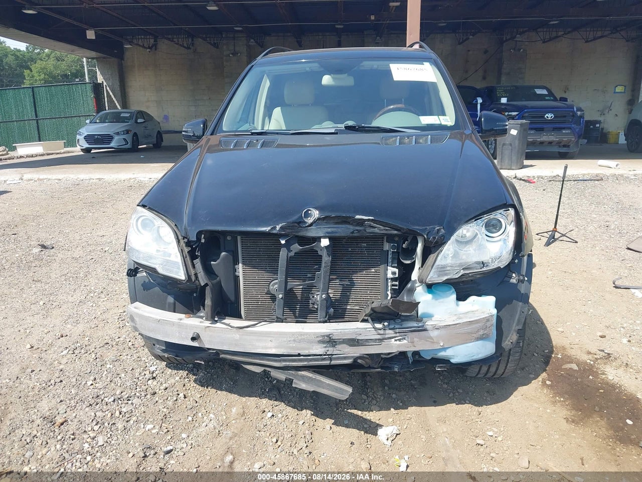 2011 MERCEDES-BENZ ML 350 4MATIC · 6/11