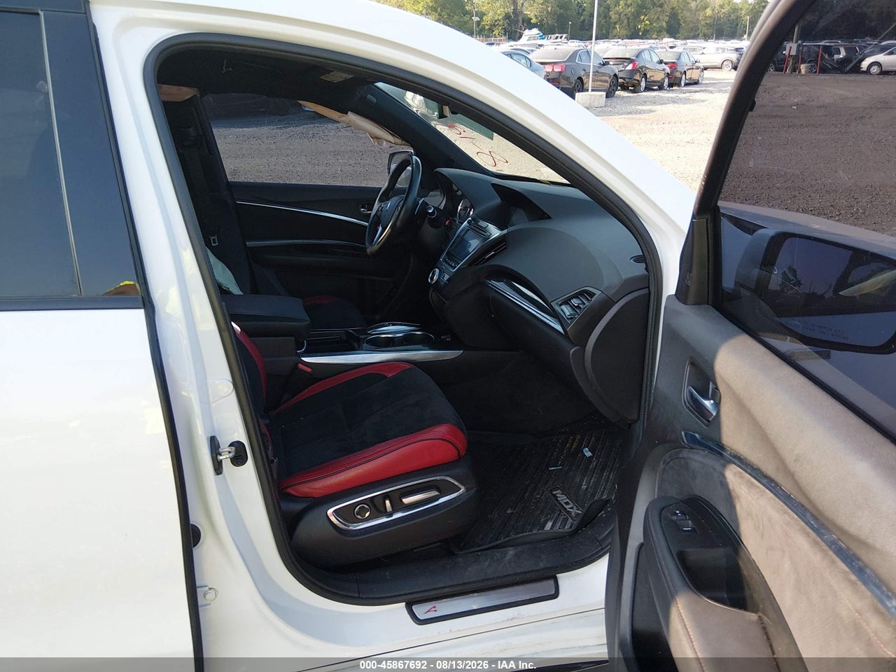 2020 ACURA MDX TECHNOLOGY   A-SPEC PACKAGES · 5/11