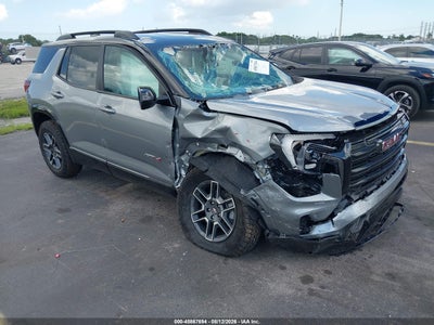 3GKALYEG6TL****** · 2026 GMC TERRAIN AWD AT4
