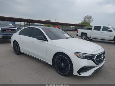 W1KLF6BB0TA****** · 2026 MERCEDES-BENZ E 450 4MATIC