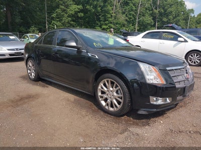 1G6DL5E36D0****** · 2013 CADILLAC CTS PERFORMANCE