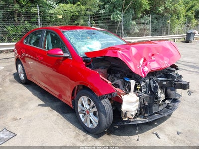 3KPF24AD8LE****** · 2020 KIA FORTE LXS