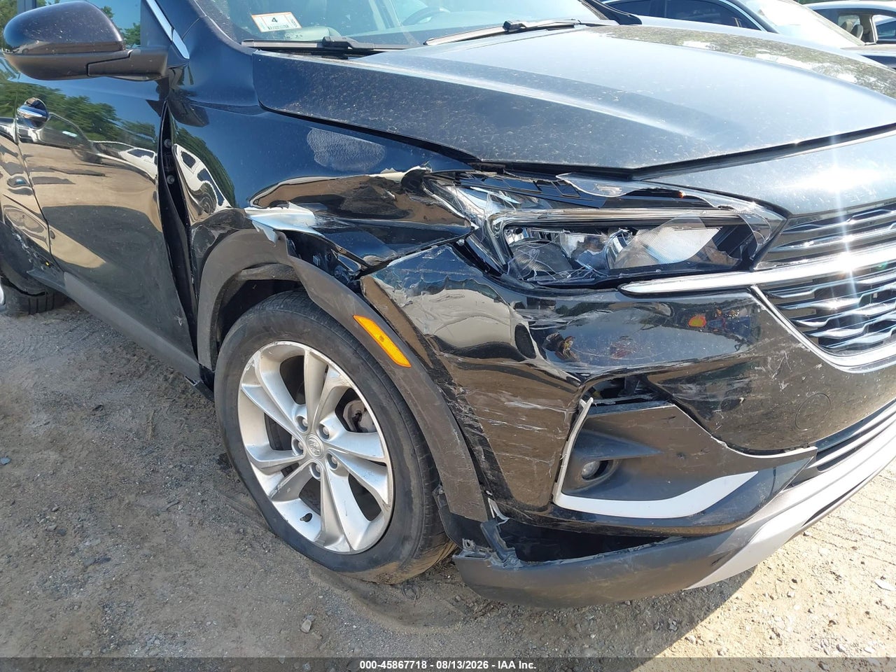 2021 BUICK ENCORE GX AWD PREFERRED · 6/11
