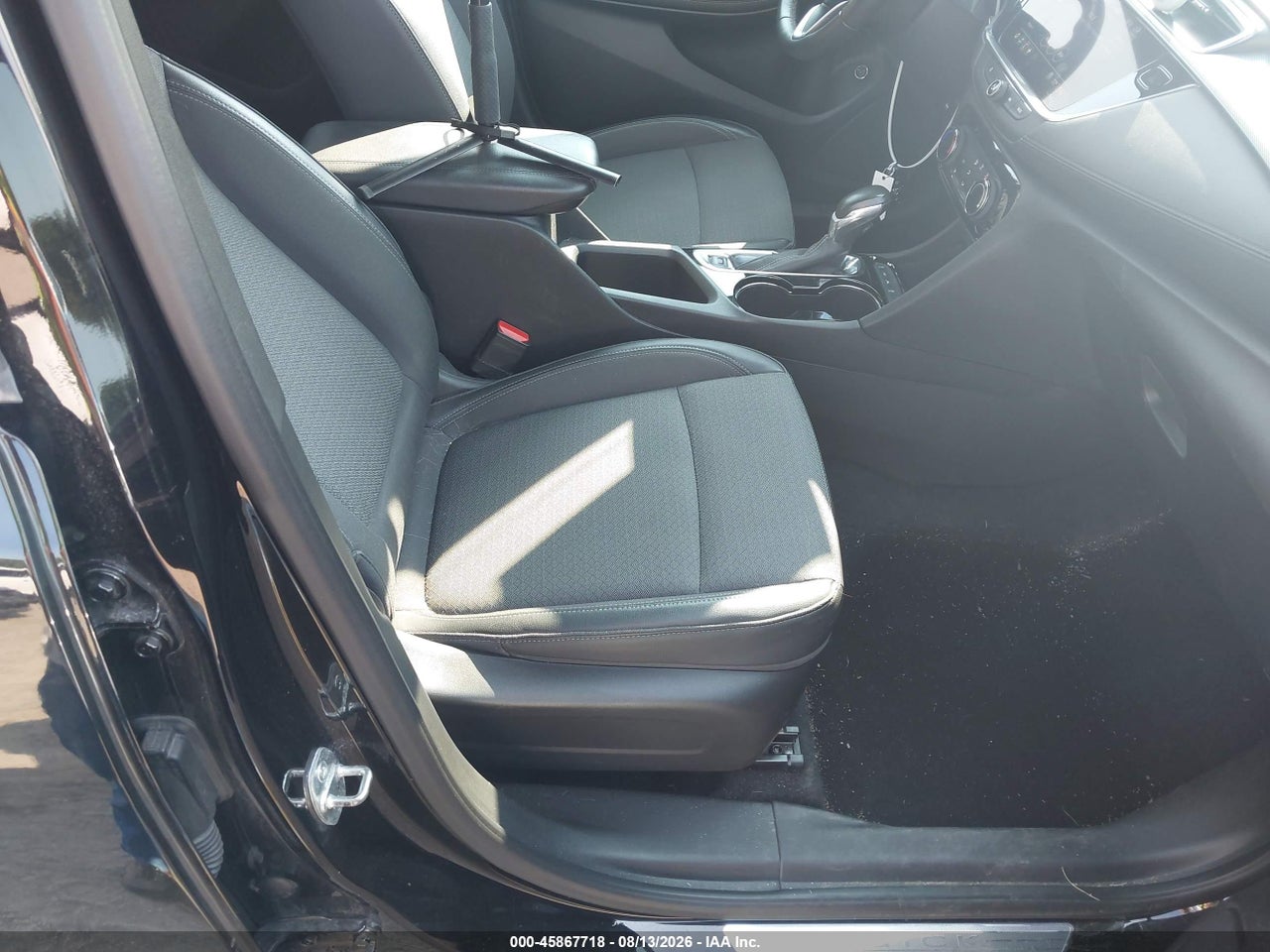 2021 BUICK ENCORE GX AWD PREFERRED · 5/11