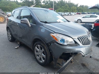KL4CJCSBXEB****** · 2014 BUICK ENCORE