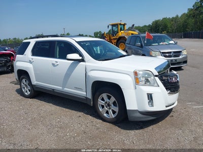 2GKFLSE30F6****** · 2015 GMC TERRAIN SLT-1