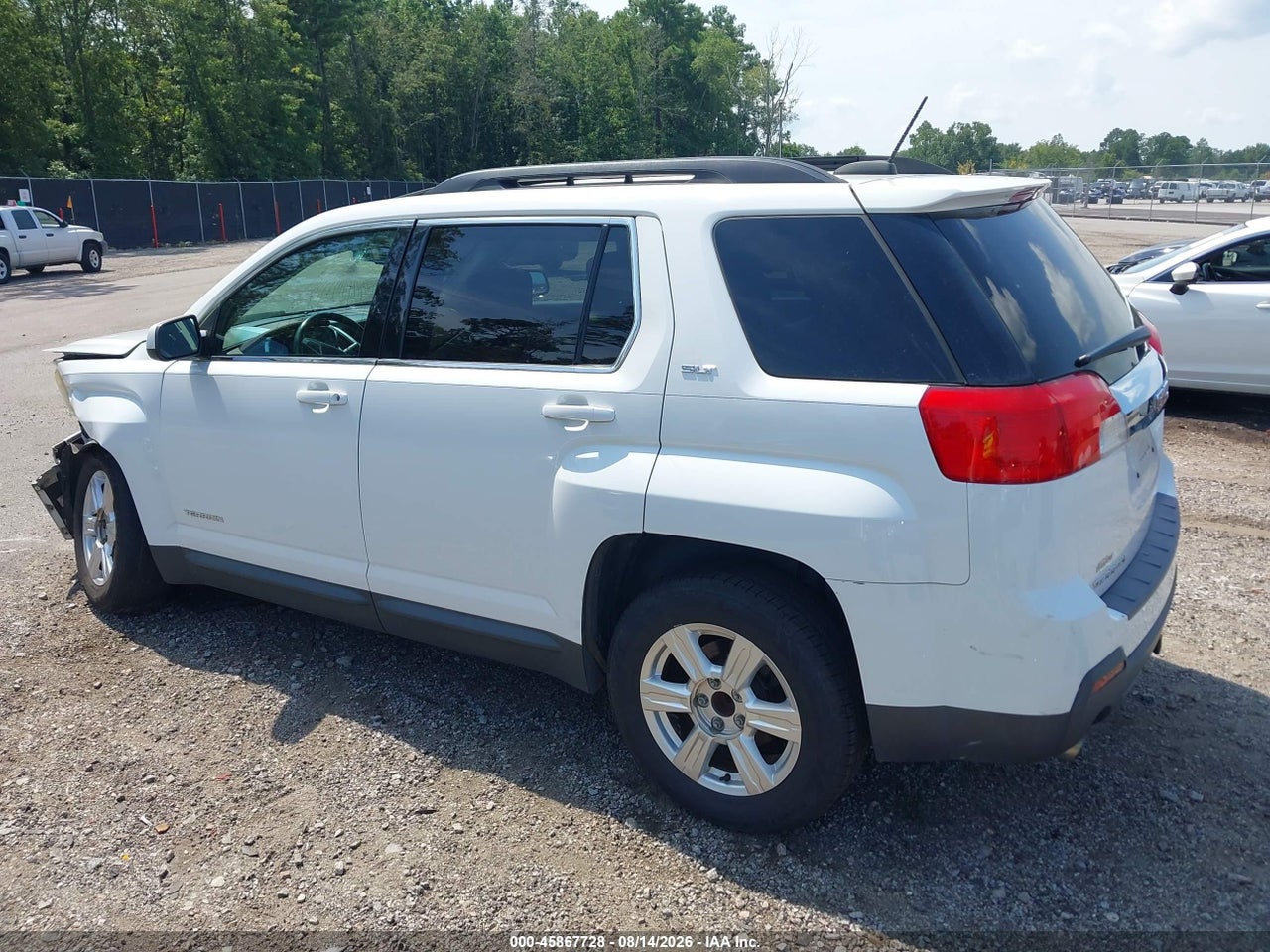 2015 GMC TERRAIN SLT-1 · 3/11