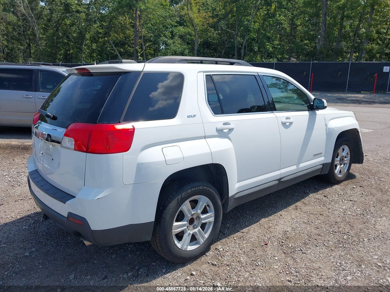 2015 GMC TERRAIN SLT-1 · 4/11