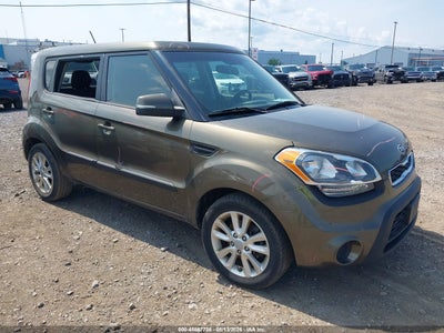 KNDJT2A63C7****** · 2012 KIA SOUL +