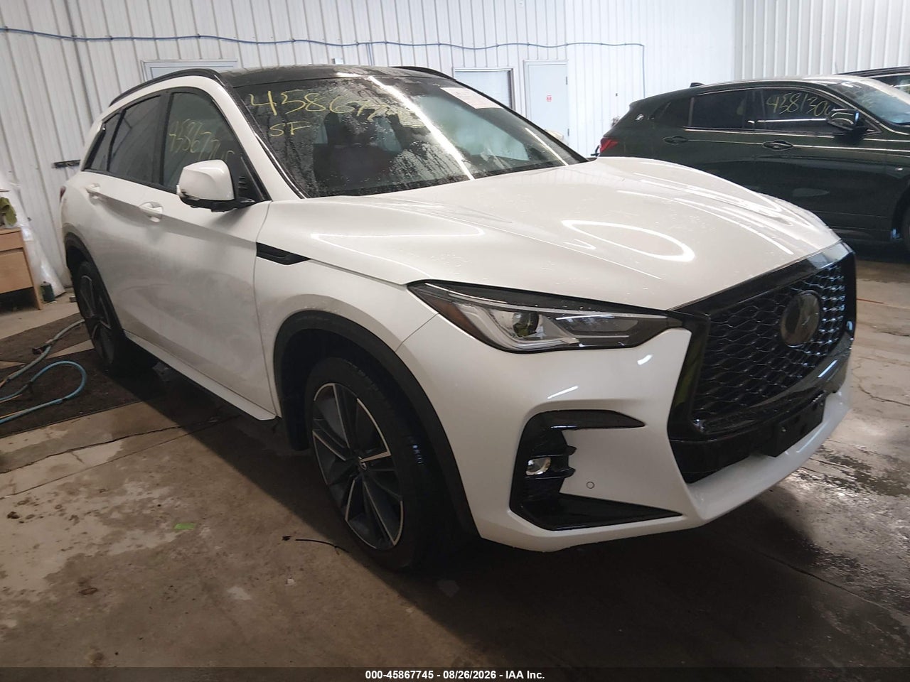 2025 INFINITI QX50 SPORT AWD