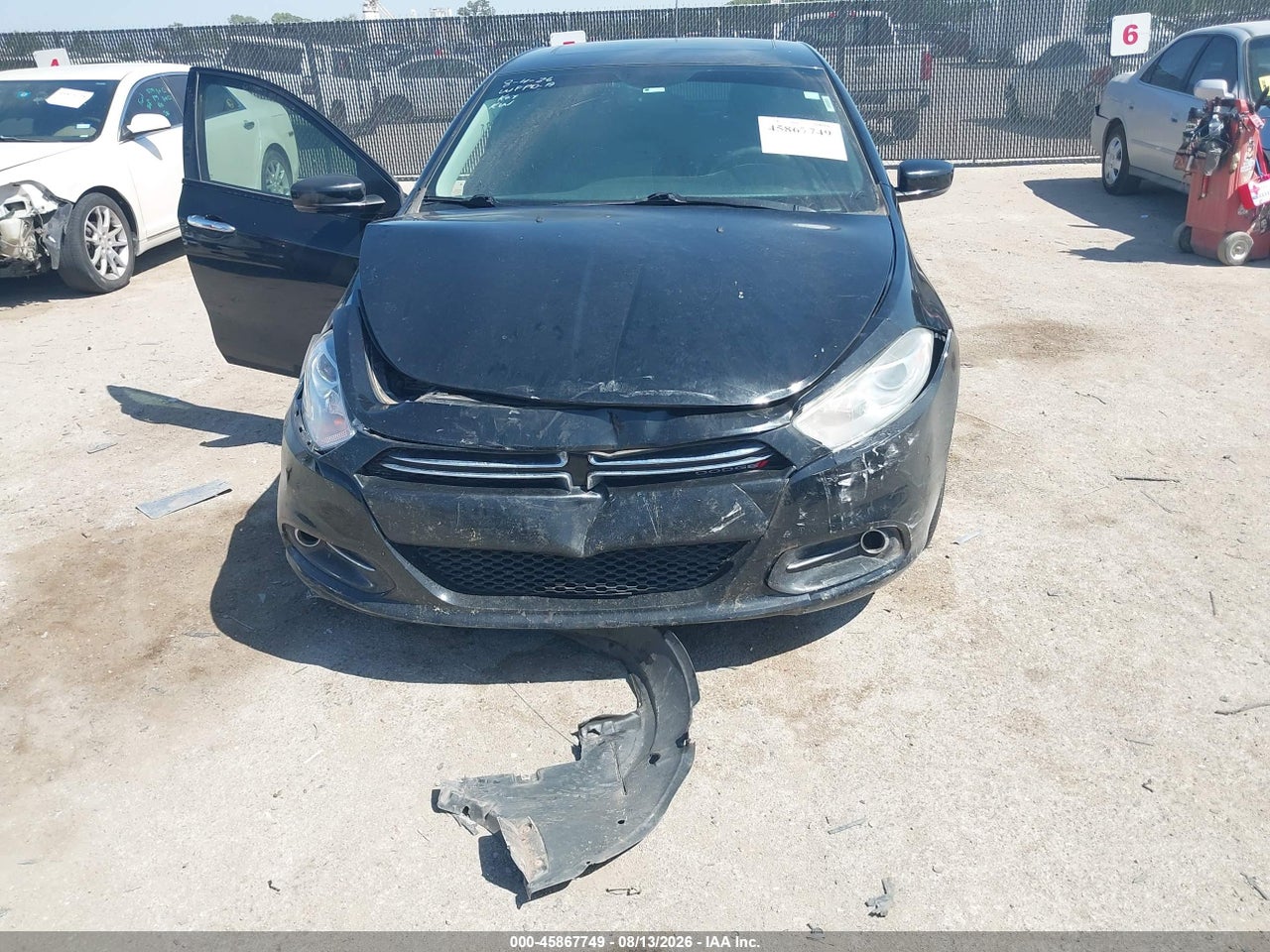 2014 DODGE DART LIMITED · 6/11