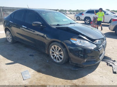 2014 DODGE DART LIMITED